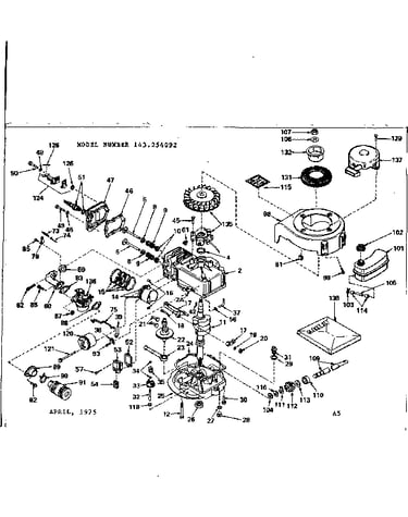 Replacement parts
