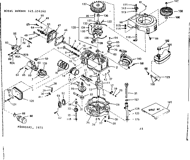Replacement parts