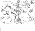 Craftsman 143254192 engine diagram