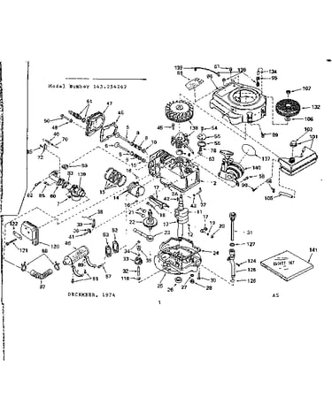 Replacement parts
