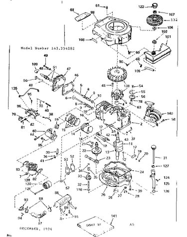 Replacement parts