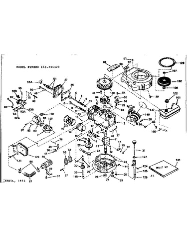 Replacement parts