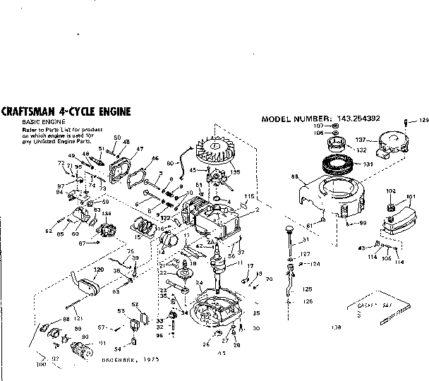 Replacement parts
