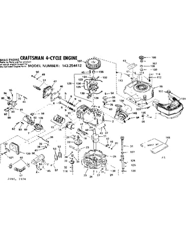Replacement parts