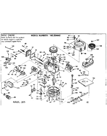 Replacement parts