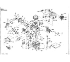 Craftsman 143254462 engine diagram