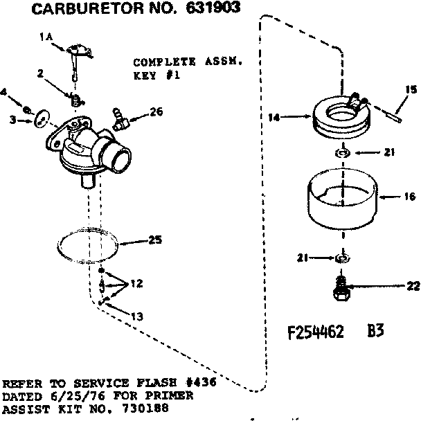 CARBURETOR