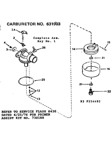 Carburetor
