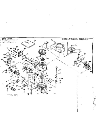 Replacement parts