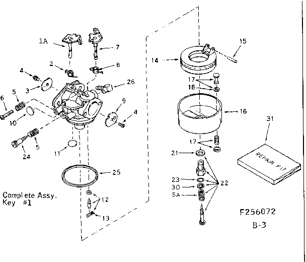 CARBURETOR