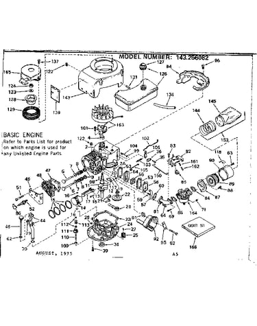 Replacement parts