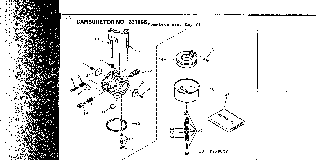 CARBURETOR