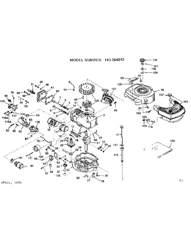 Replacement parts
