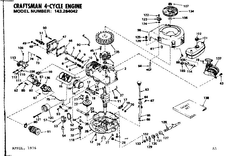 Replacement parts
