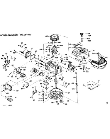 Replacement parts
