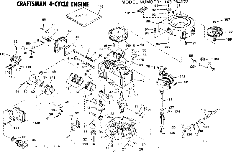 Basic engine