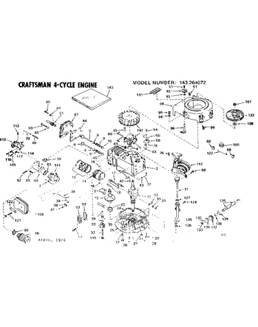 Basic engine