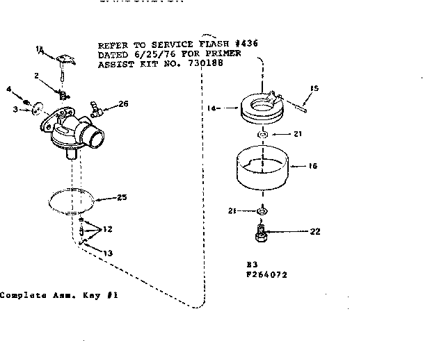 CARBURETOR