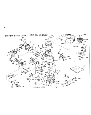 Basic engine