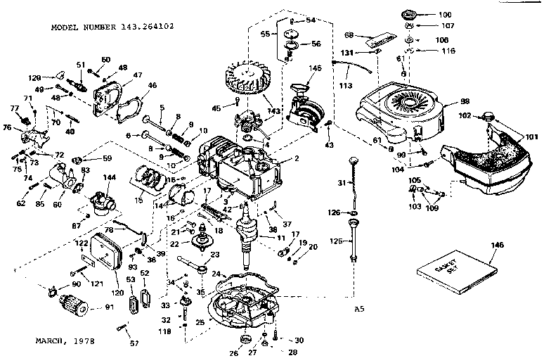Replacement parts