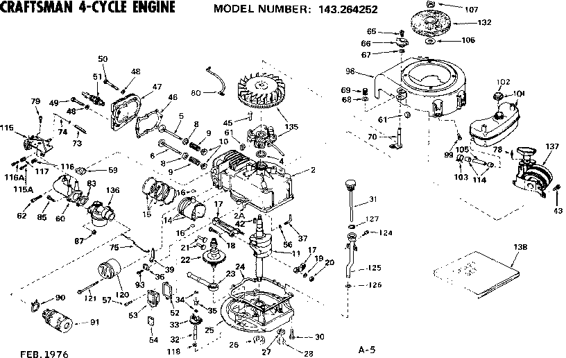 Replacement parts