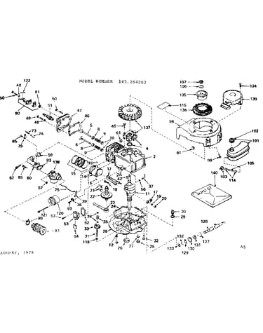 Replacement parts