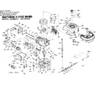 Craftsman 143264392 replacement parts diagram