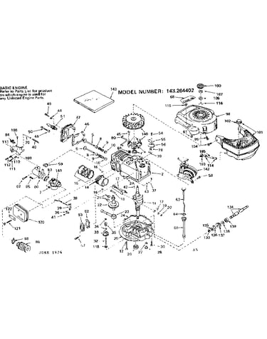 Replacement parts
