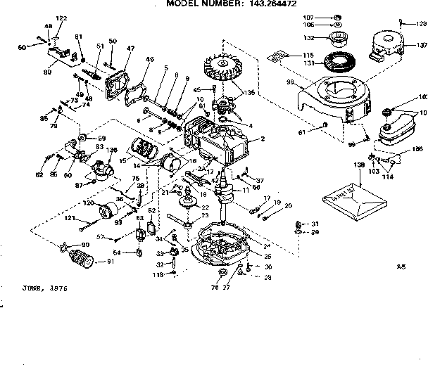 Replacement parts