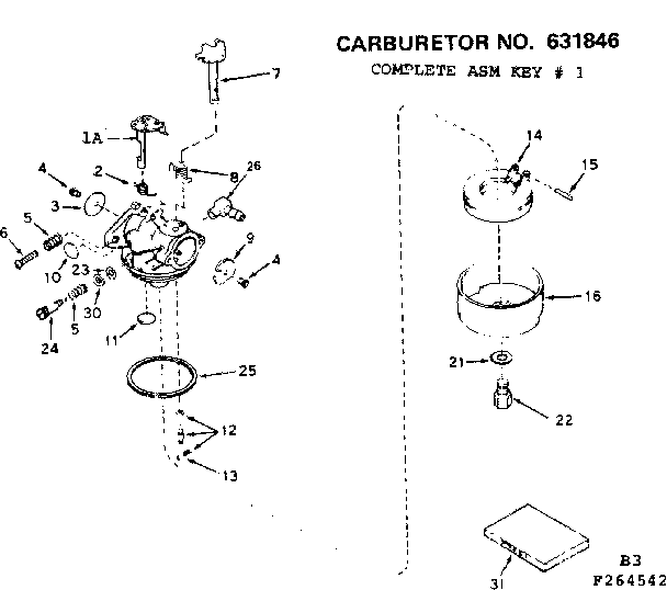 Carburetor