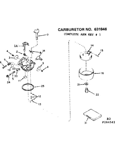 Carburetor