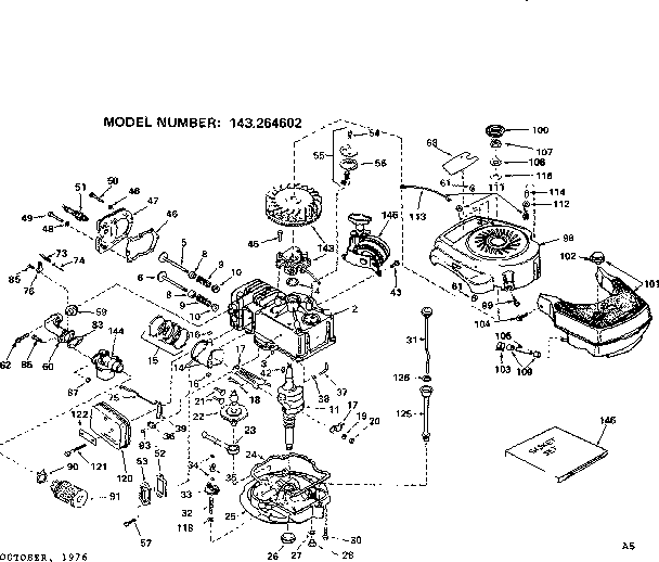 Replacement parts
