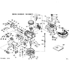 Craftsman 143264612 replacement parts diagram