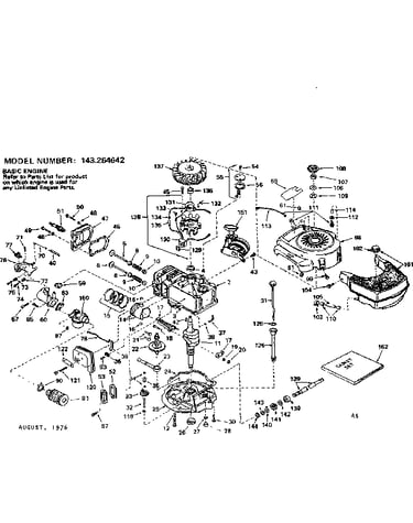 Replacement parts