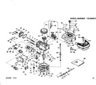 Craftsman 143264672 replacement parts diagram