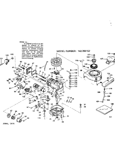 Replacement parts