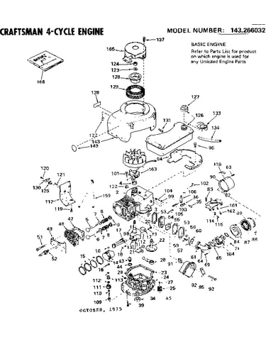 Replacement parts