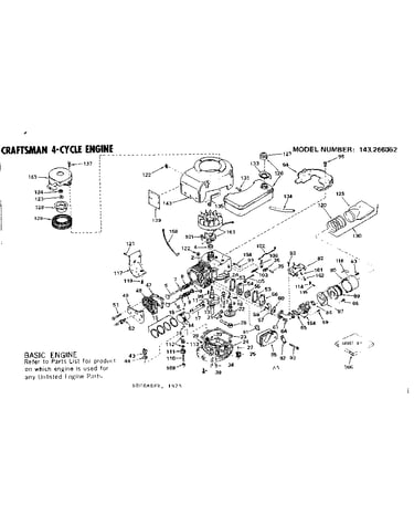 Replacement parts