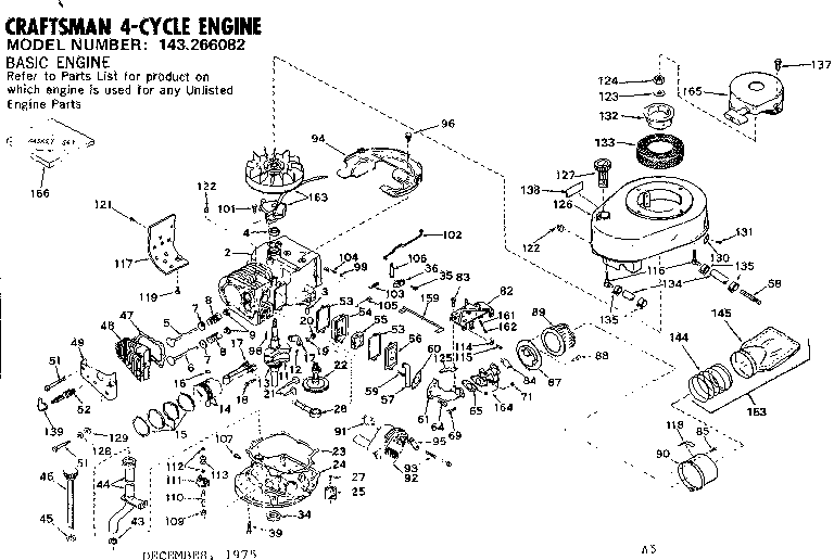 Replacement parts