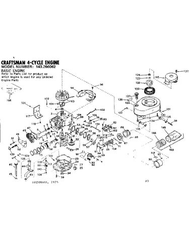 Replacement parts