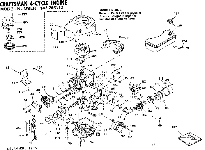 Replacement parts