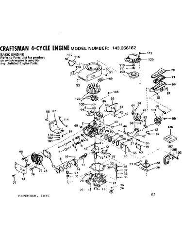 Replacement parts