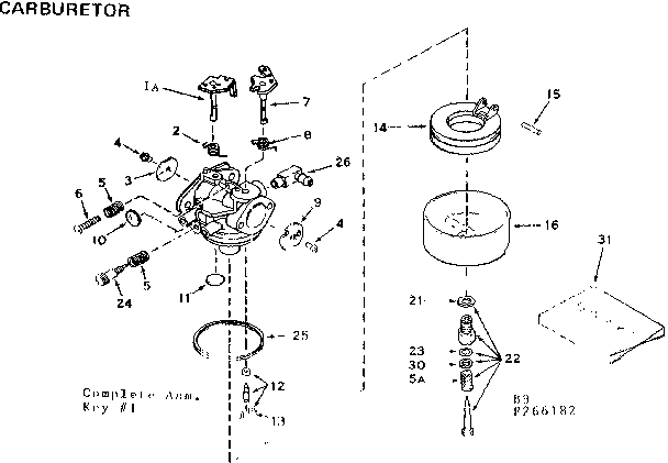 Carburetor
