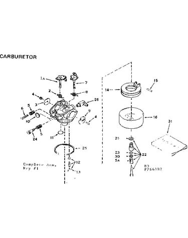 Carburetor