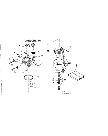 Carburetor