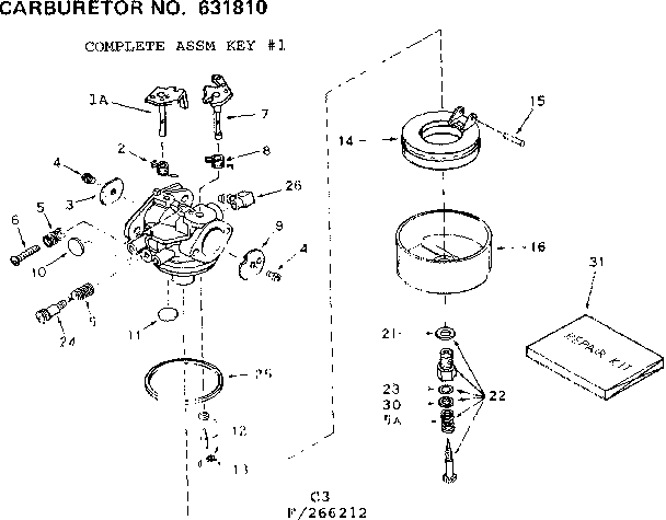 Carburetor