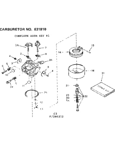 Carburetor