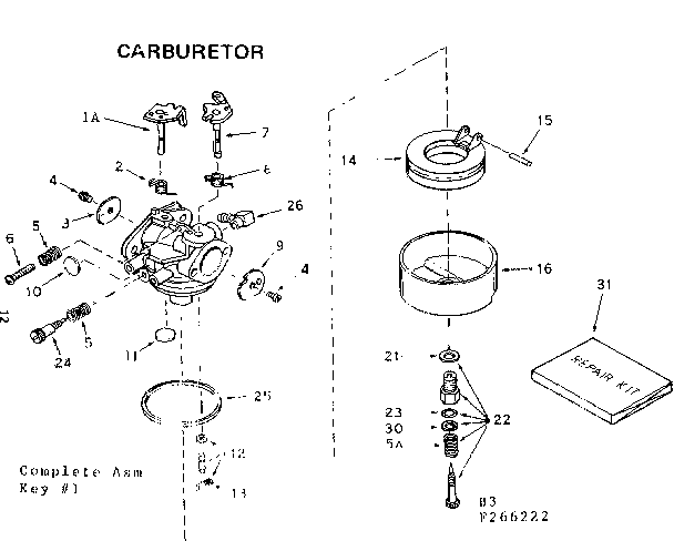 CARBURETOR