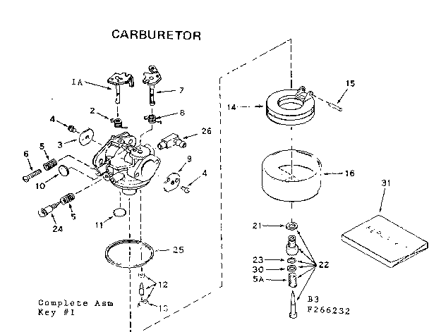 Carburetor