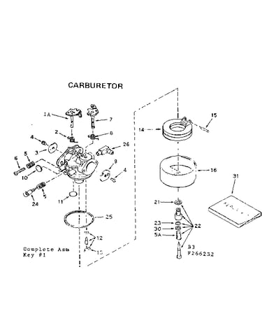 Carburetor